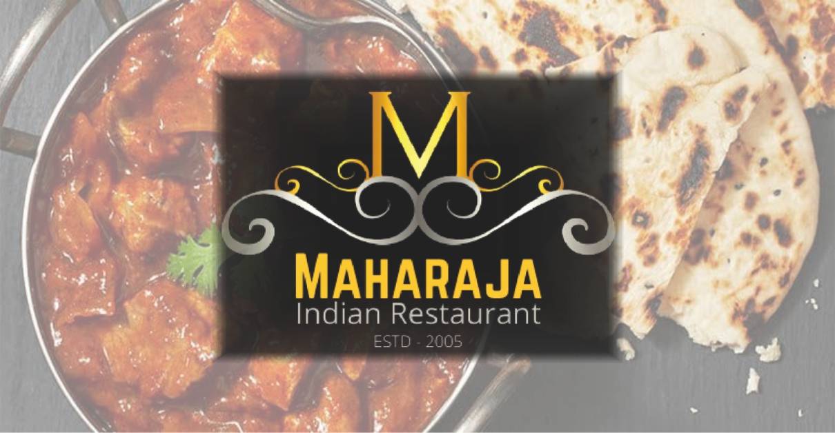 Maharaja India Restaurant.