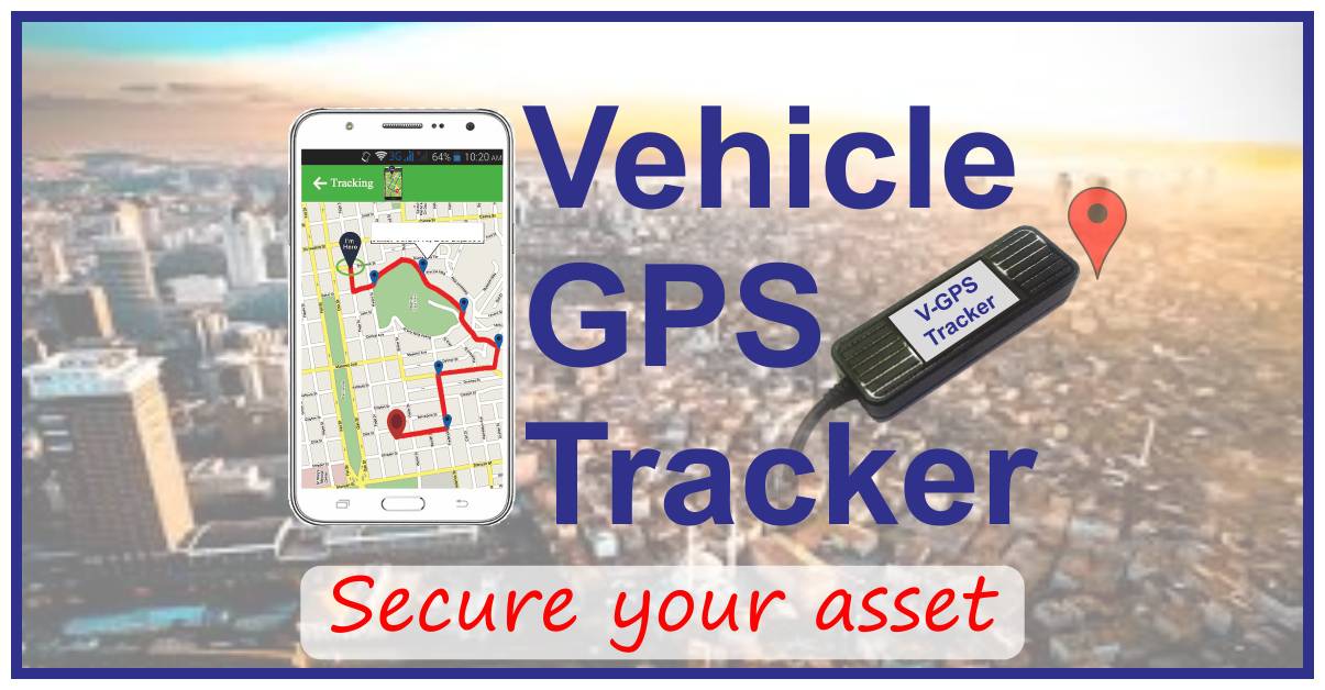 V.Gps Tracker